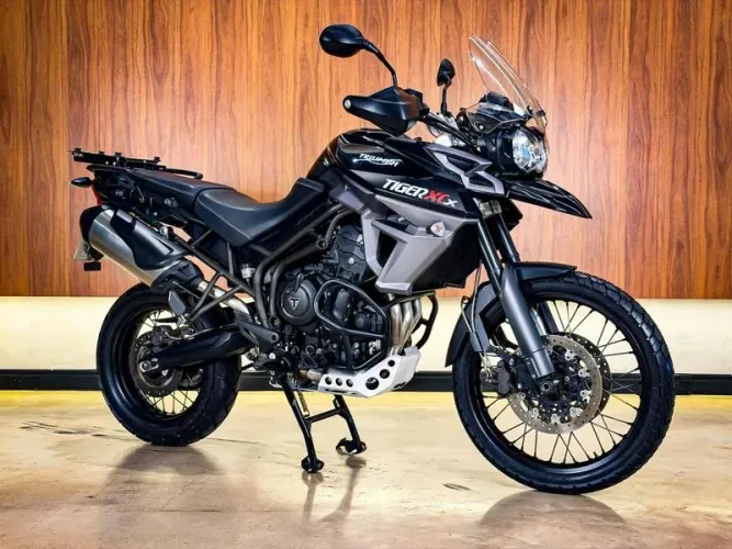 Triumph Tiger 800 XCx 2015