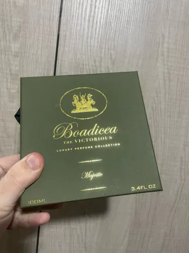 Boadicea Majestic (Descontinuado)