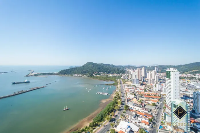 Apartamento Cobertura Alto Padrão Itajai
