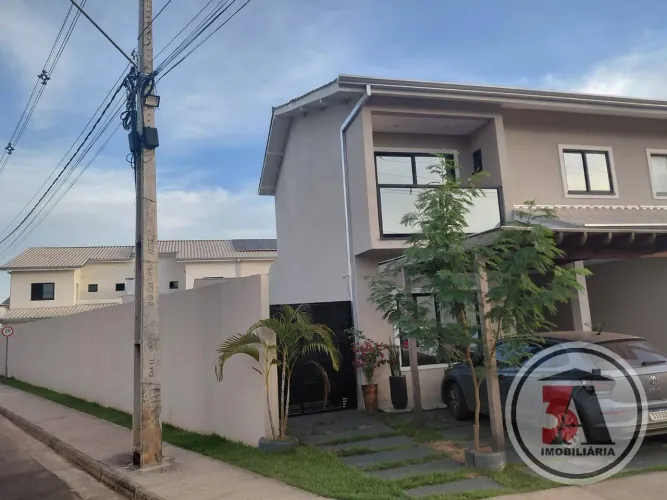 Casa de condomínio à venda com 0 dormitórios em Rio madeira, Porto velho cod:1328