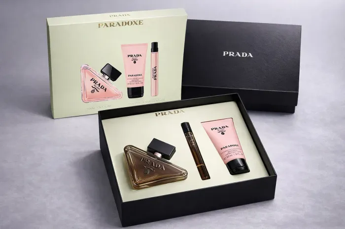 Perfume Prada Paradoxe Feminino - Kit Original