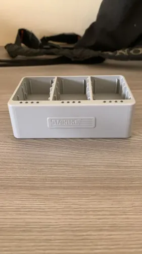 Carregador HUB de bateria drone mini 3/mini3pro