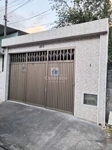 Casa com 2 quartos, Vila Jockei Clube, São Vicente, Cod: 1268