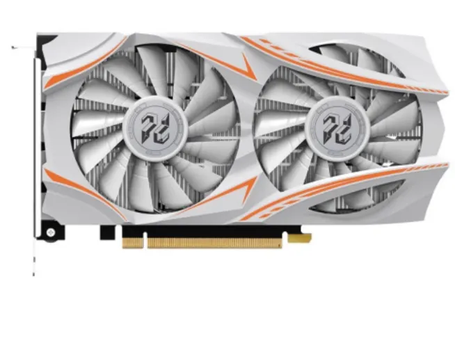 Rx 5500xt 8gb edição limitada