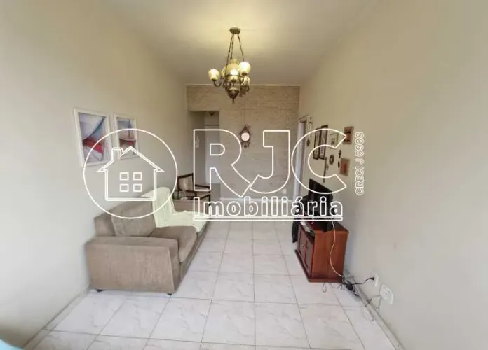 Apartamento : Padrão / Residencial / Maracanã