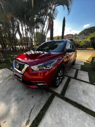 Nissan Kicks SL 1.6 16V Flexstar 5P Aut. 2020