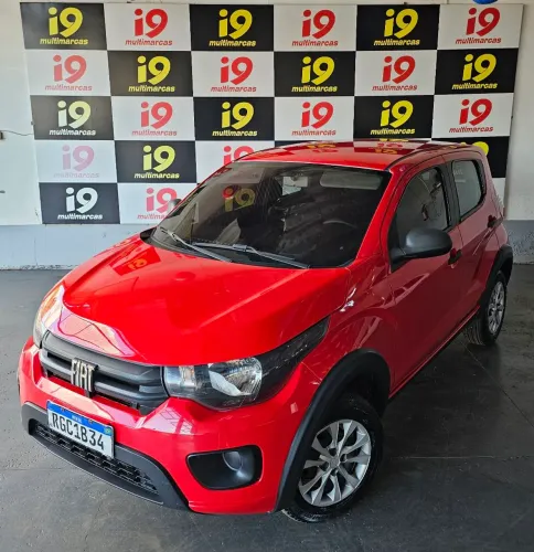 Fiat Mobi Like 1.0 Fire Flex 5P. 2021