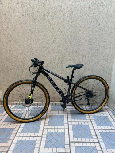 Bicicleta / Bike Colli Landscape Deore 20v Aro 29 USADA