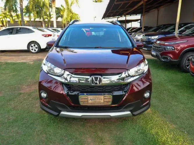 Honda WR-V EXL 1.5 Flexone 16V 5P Aut. 2020
