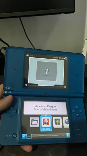 Nintendo DSi XL desbloqueado