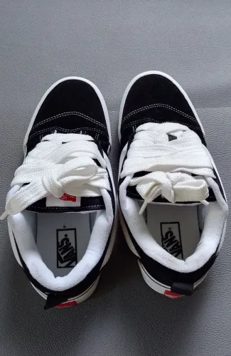 Vendo tênis Vans Old Skool Black & White