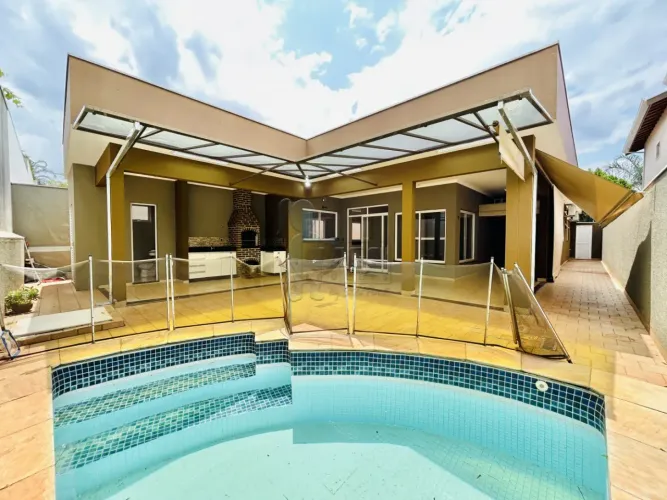 Casa térrea de 214m² com 03 suítes para locação - Jardim Saint Gerard