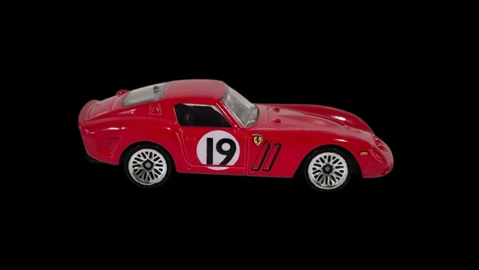 Hot Wheels Ferrari 250 GTO 5 Pack 