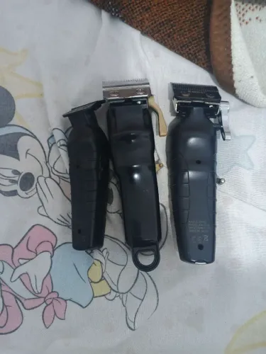 MÁQUINAS DE CABELO 