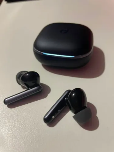 Soundcore Liberty 5 Original - Preto