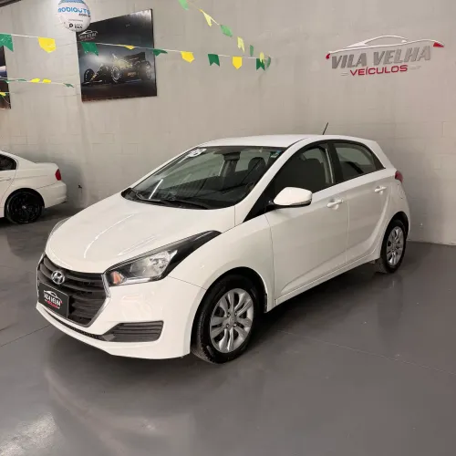 Hyundai HB20 Comf./c.plus/c.style 1.0 Flex 12V 2018