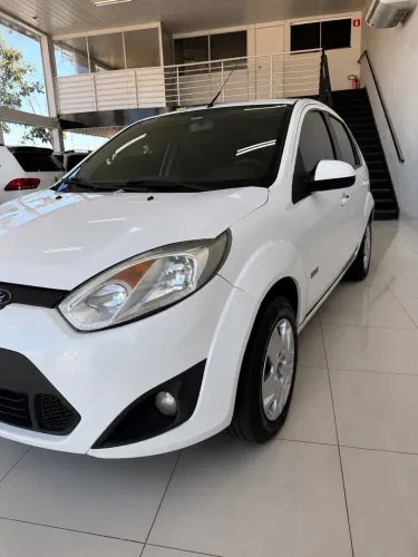 Ford Fiesta Sed. 1.6 8V Flex 4P 2013