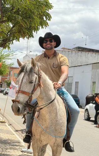 Cavalo mangalarga marchador 