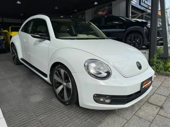 Volkswagen Fusca 2.0 TSI 16V Aut. 2015