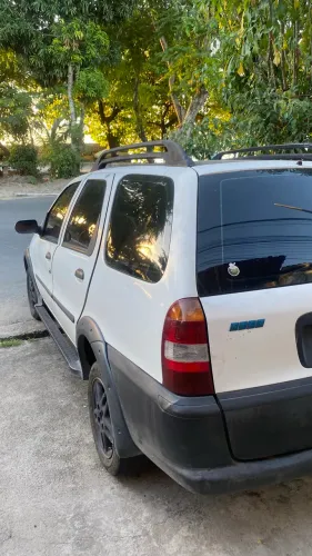 Fiat Palio Weekend Adventure 1.8 8V 103cv 4P 2004