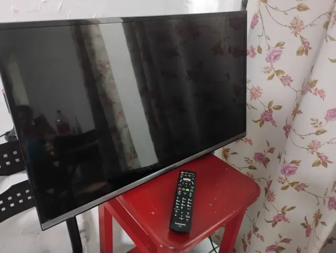Smartv Panasonic (com defeito)
