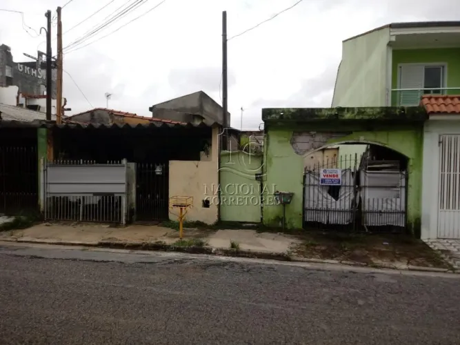 Terreno à venda, 300 m²- Parque Novo Oratório - Santo André/SP