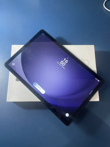 Galaxy Tab A9+ 64GB 4GB RAM - Completo, Lacre Original, Sem Marcas de Uso na Tela