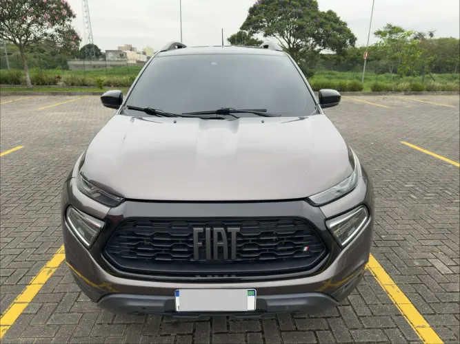 Fiat Toro Volcano 1.3 T270 4X2 Flex AUT 2024