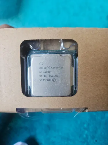 Processador i3 10100f