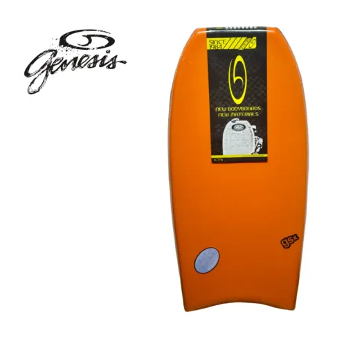 GENESIS GSX LARANJA 41.5