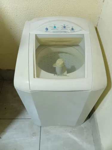 Máquina de lavar 6k   Eletrolux 
