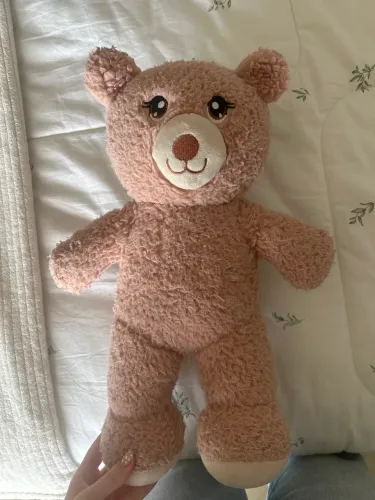Urso de pelúcia criamigos