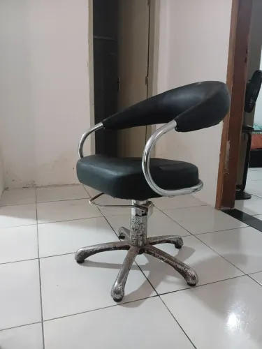 Cadeira de cabeleireira