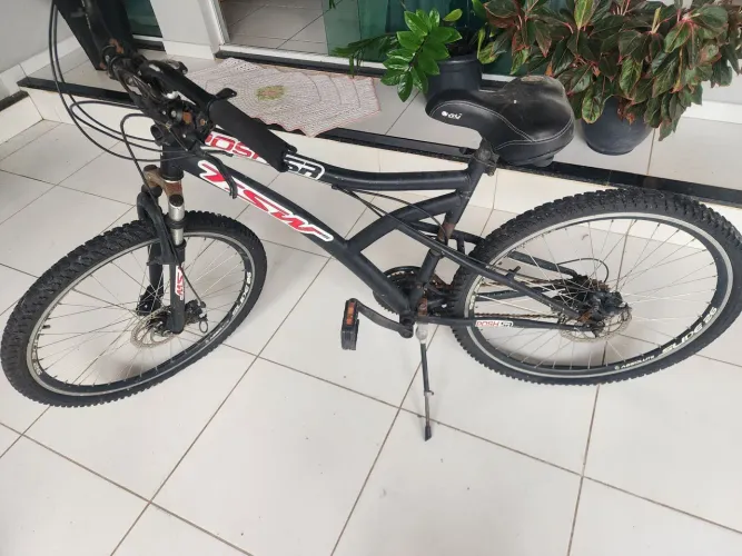 Bicicleta usada