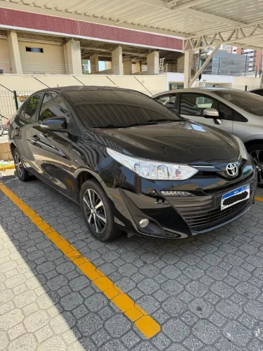Toyota Yaris XS Connect Sedan 1.5 Flex 16V AUT 2021