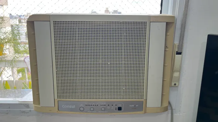 Ar condicionado Consul 10 mil BTUs 220v 