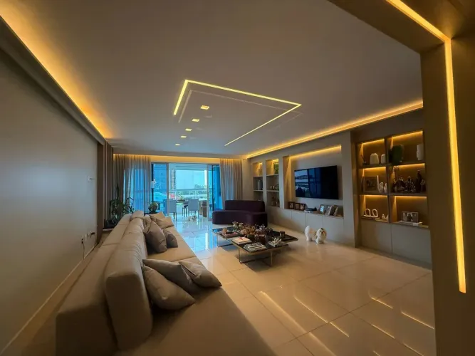 Imóvel para venda com 245 metros quadrados com 4 quartos em Altiplano Cabo Branco - João P