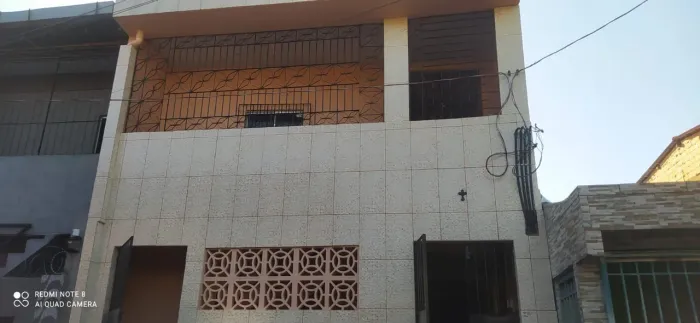 Apartamento de 2 quartos na pass. Joaquim Veloso no bairro do Guamá