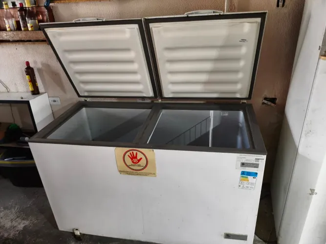 Freezer Cônsul 534 Litros 