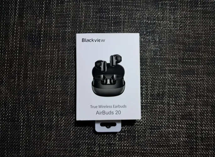 Vendo Fone de Ouvido Blackviews Airbuds 20