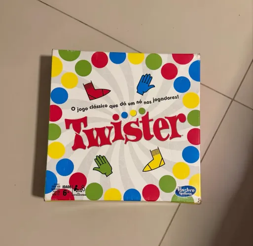 Jogo Twister