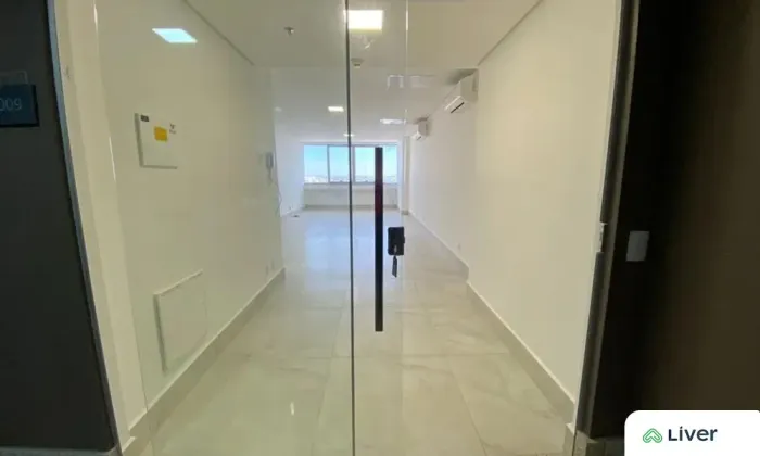 Sala Comercial de 43 M² Para Locação no Órion Business & Health Complex | Goiânia