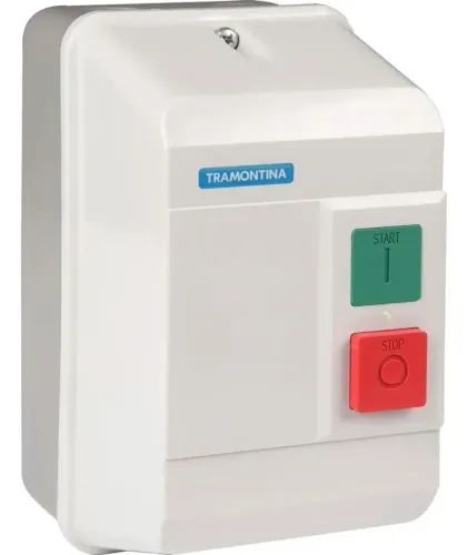 Chave de Partida Trifásica (1.5CV 4-6A 220V)