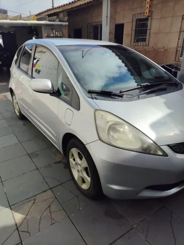 Honda Fit LX 1.4/ 1.4 Flex 8v/16v 5P Aut. 2011