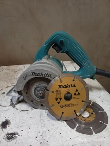Serra Mármore Makita 4100NH3 110v