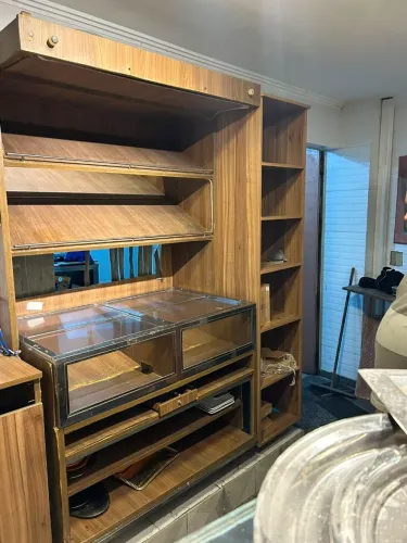 Vendo balcões para padaria