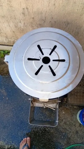 Máquina de descascar Batata