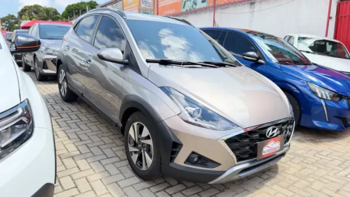 Hyundai HB20X Diamond 1.6 Flex 16V AUT 2021