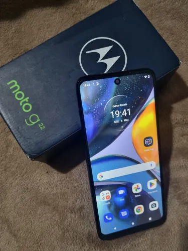 MOTO G22 128GB