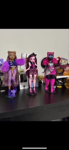 Monster high